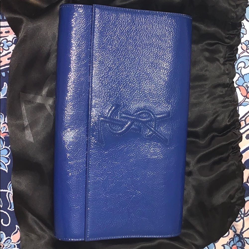 Saint Laurent Clutch
